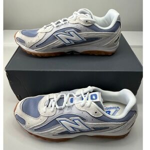 New Balance 204L Sneakers Blue Grey U204L9DF Womens 8.5 Mens 7 New